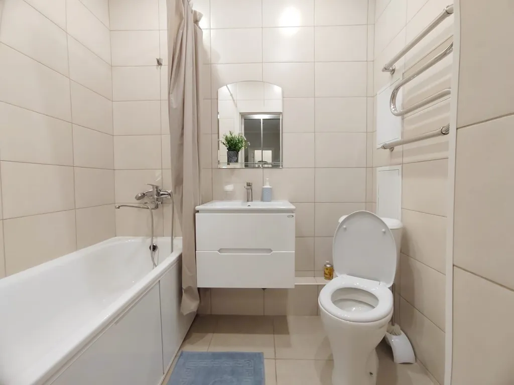 Квартира Уютная квартира на Жигуленко — Краснодар