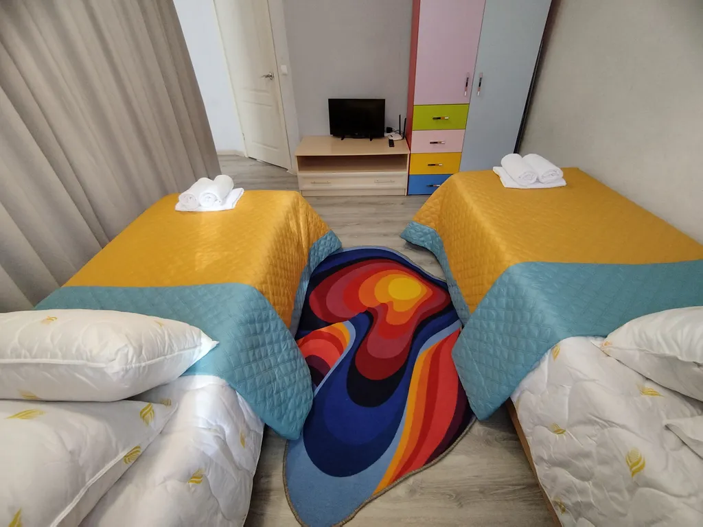 Уютная квартира в центре города