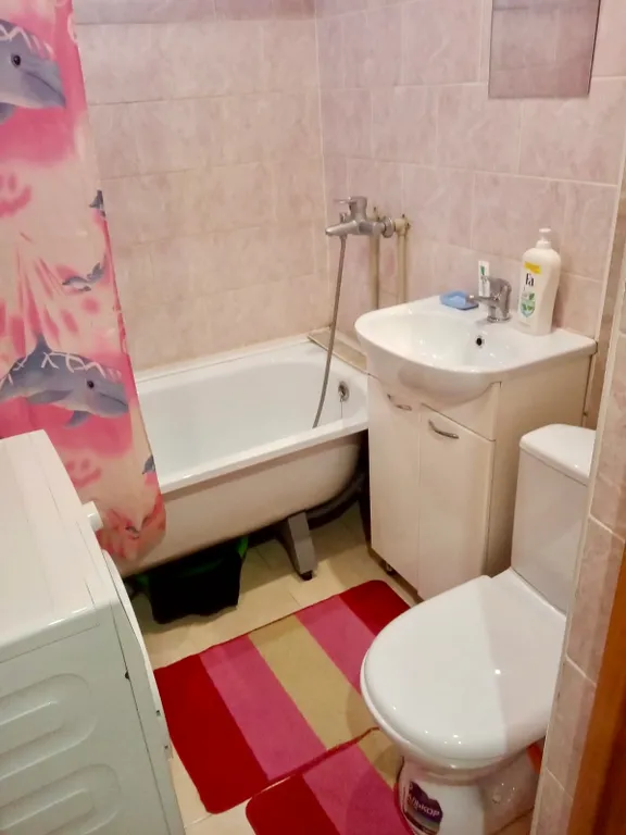 Уютная 2к квартира