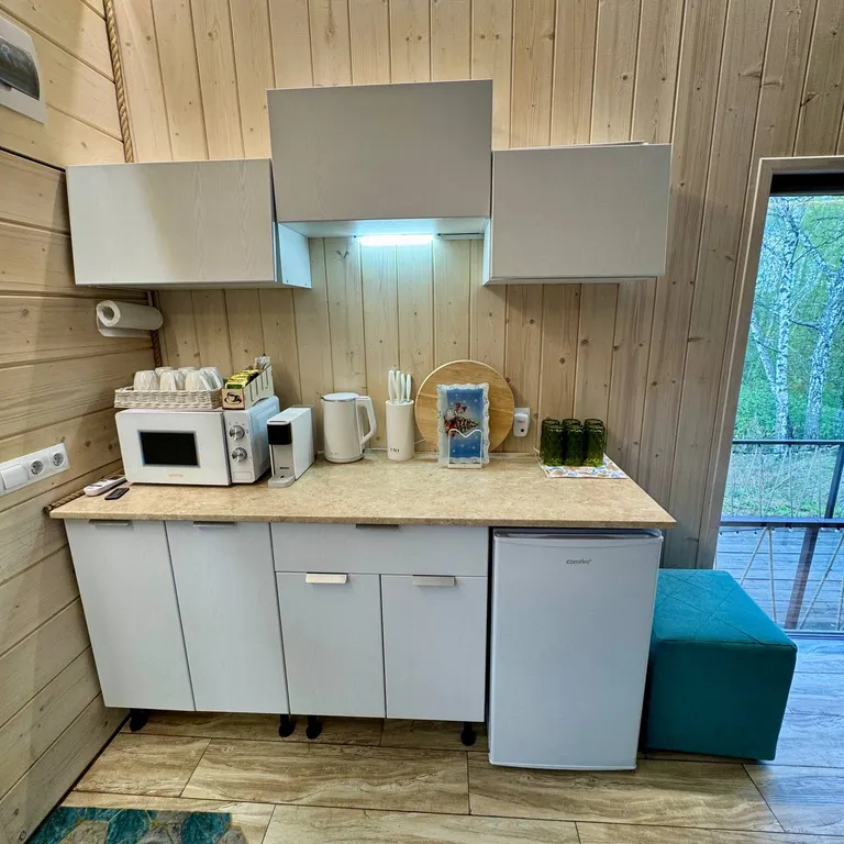 Коттедж 2-комнатный Дом — Кашира