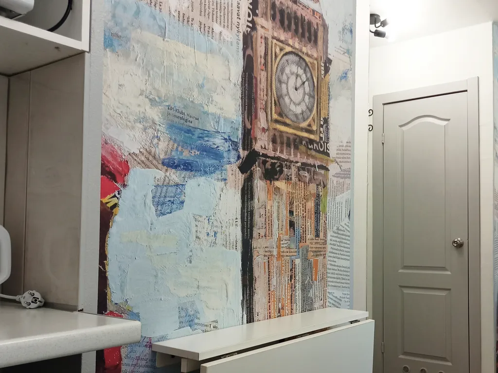 Лондон, мини-студия