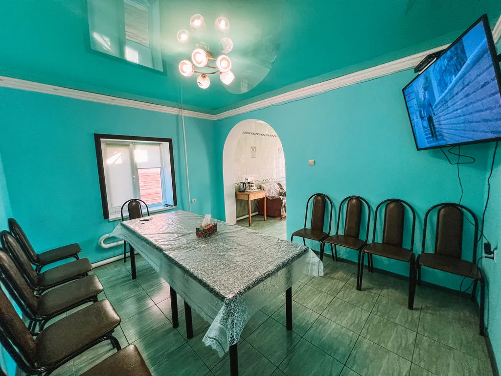 Гостевой домик