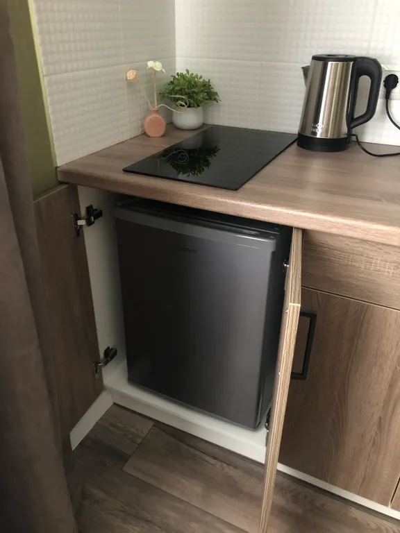 Уютная квартира-студия