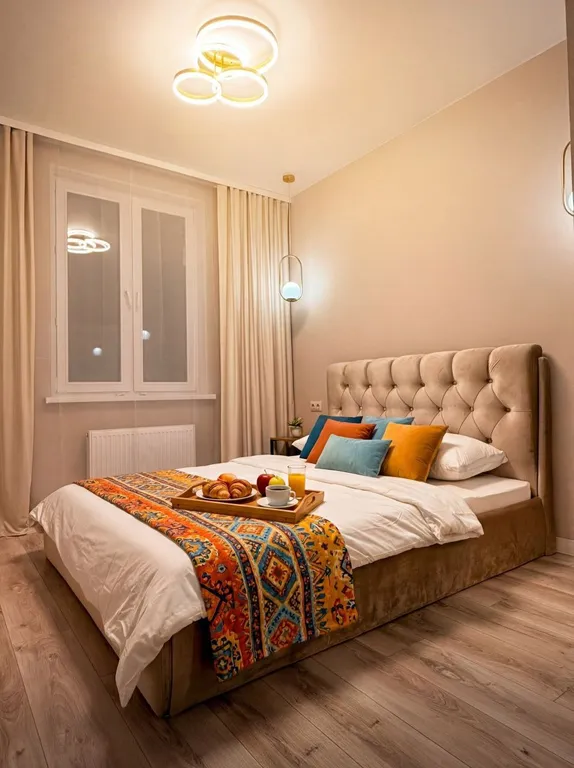 Квартира Бизнес класс, бесконтактное заселение 24/7 — аренда посуточно в Рязань