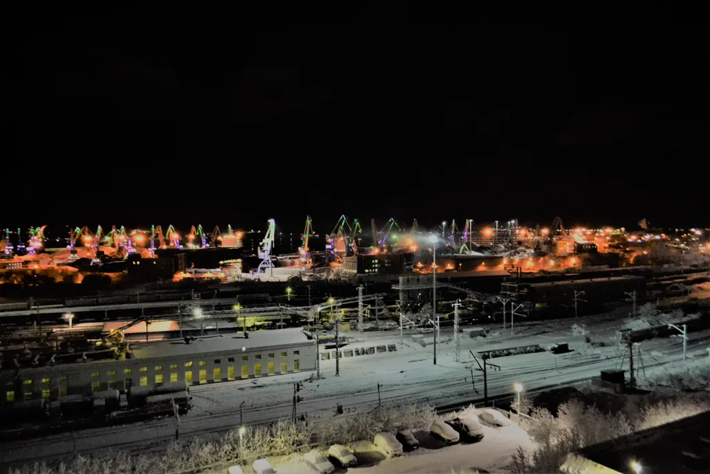 Квартира с сауной