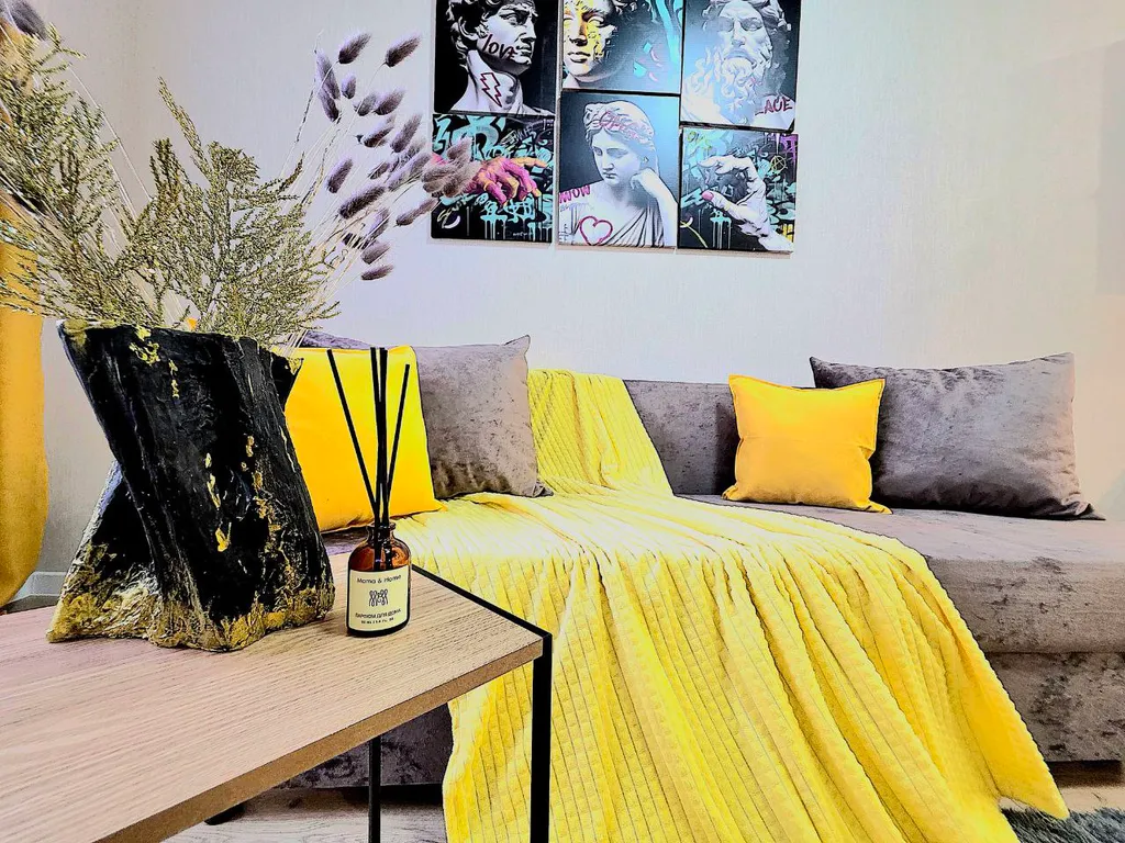 Квартира рядом с аэропортом и ТЦ Планета — аренда посуточно в Пермь