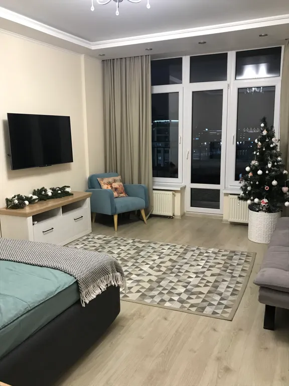 Квартира Апартаменты в центре — Калининград
