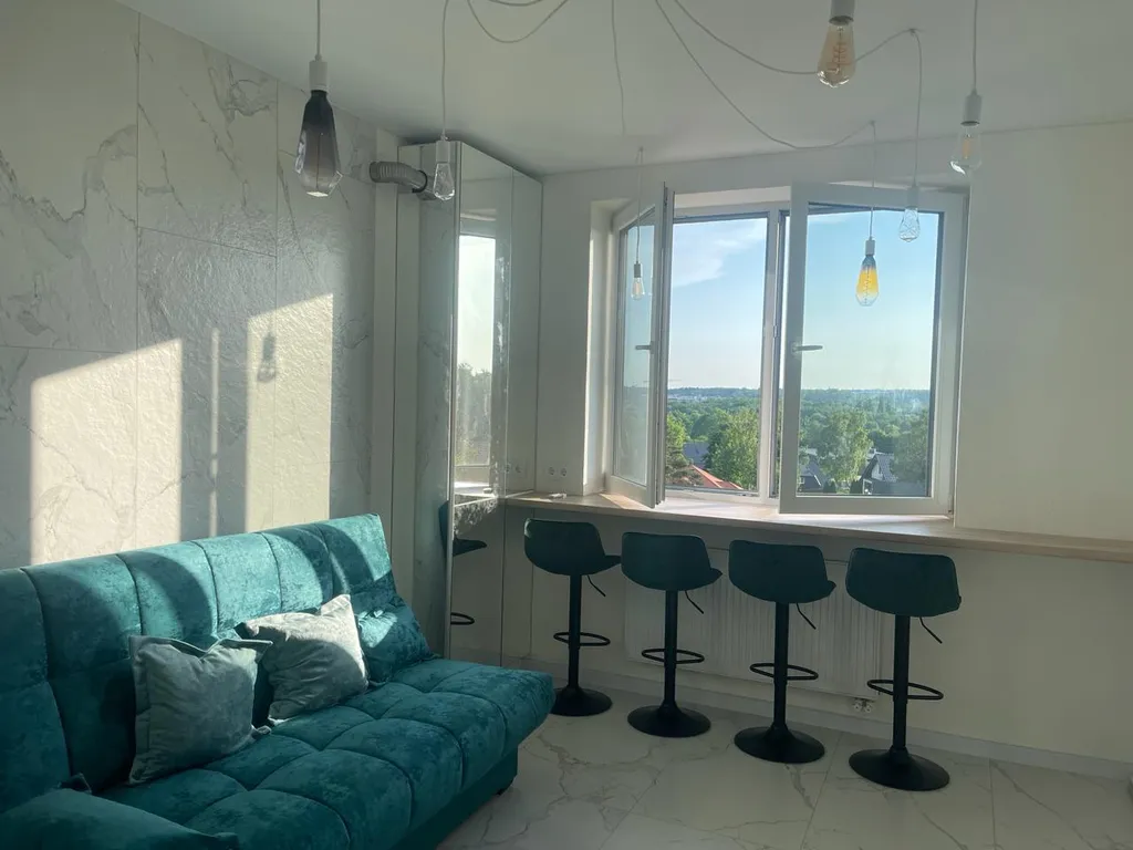 Квартира 1-комнатная Квартира — Пионерский