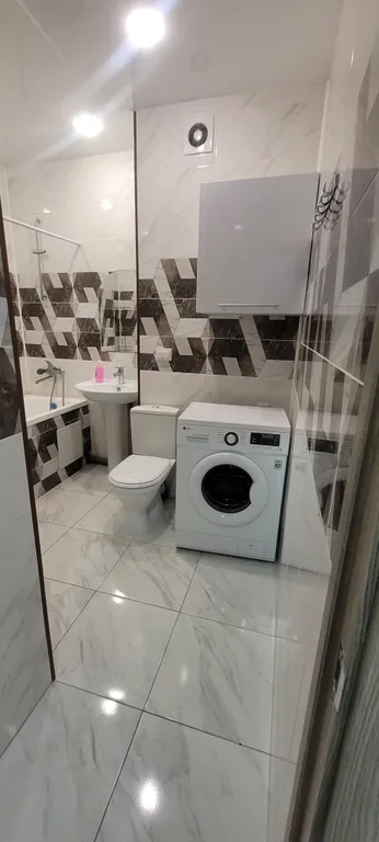 Уютная квартира на Смолина