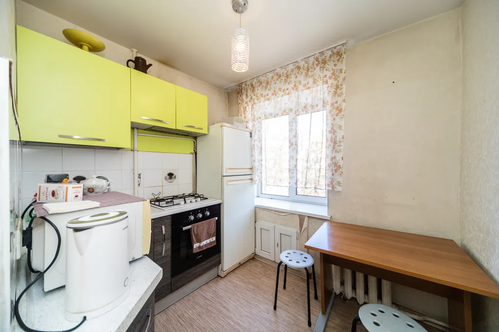 2-комнатная Квартира — аренда посуточно в Пермь