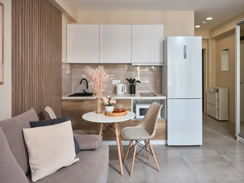 Студия в ЖК Каравелла Португалии