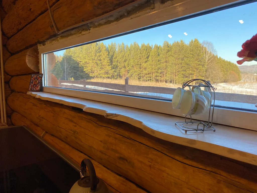 Лесная усадьба