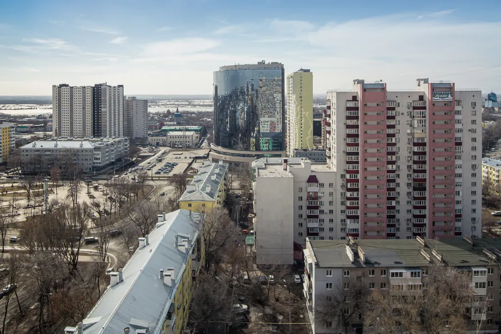 Квартира 1-комнатная Квартира — Самара