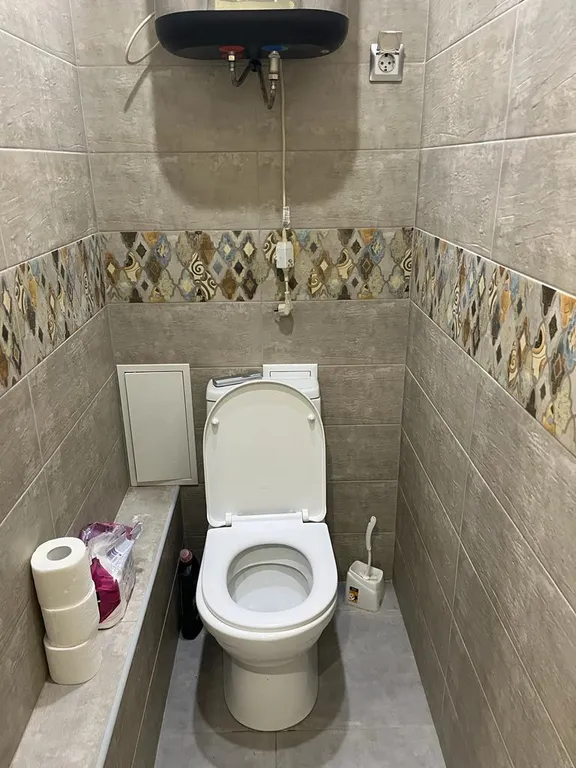 Светлая и уютная квартира в новом доме рядом с Мегагринном