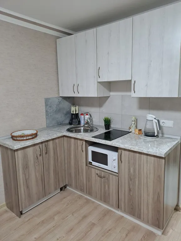 Уютная мини-квартира