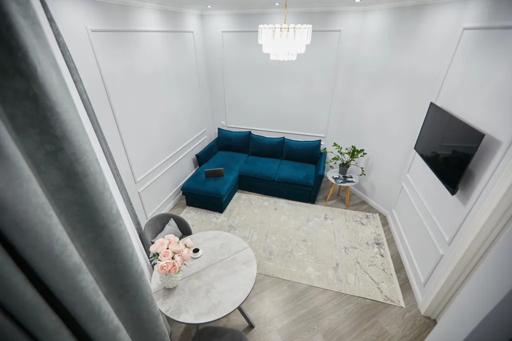 Новый ремонт, центр