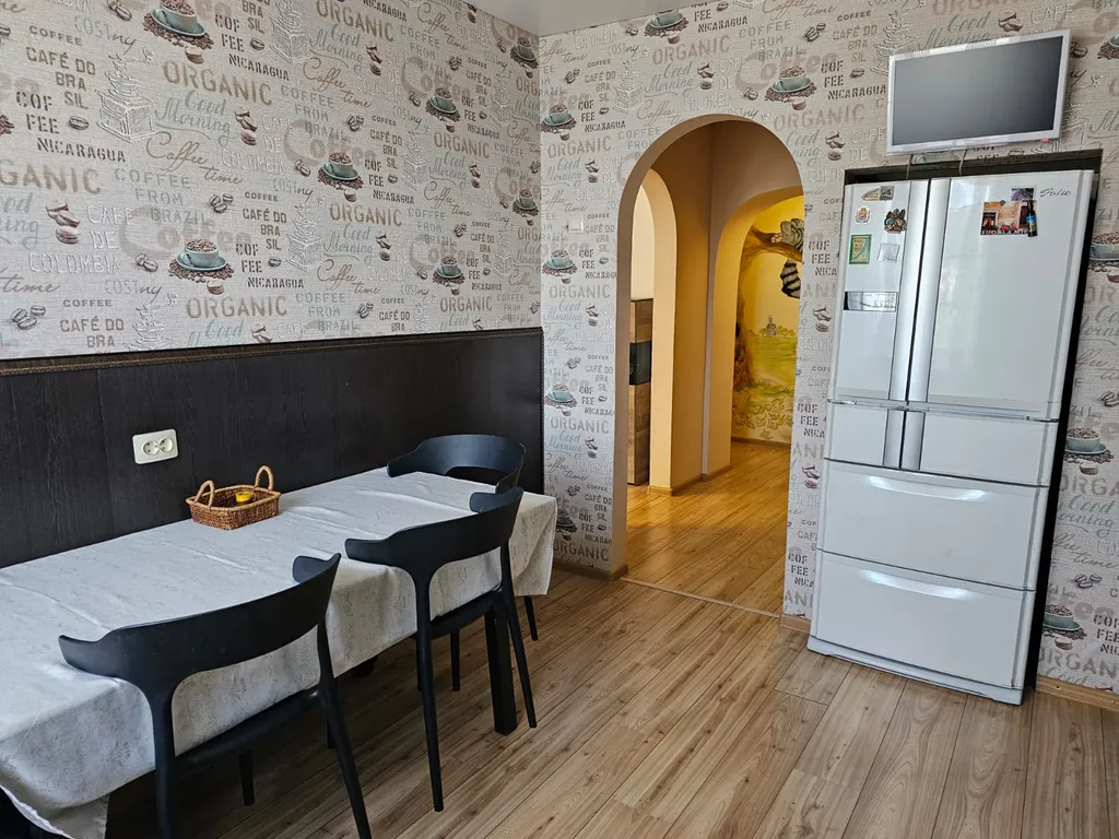 Просторная 4-х к. квартира в самом сердце Владивостока