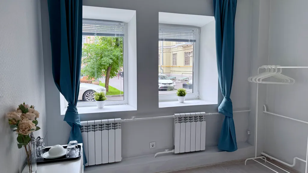 Светлое и уютное жилье в центре Москвы