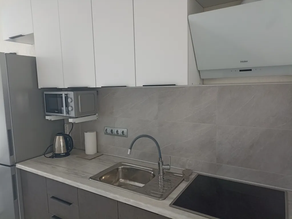 Квартира Квартира с бассейном — Анапа