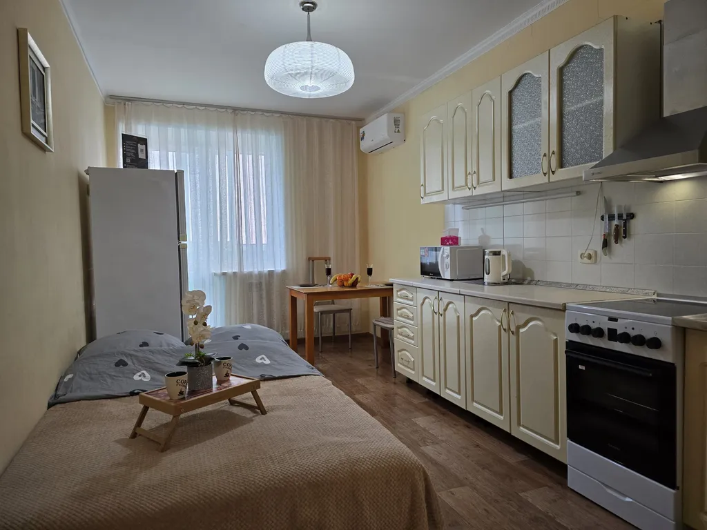 Шикарная квартира в центре города