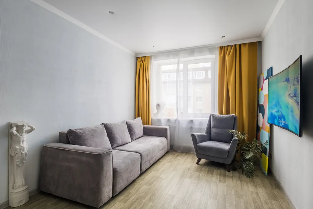 Квартира 3-комнатная Квартира — Шушары