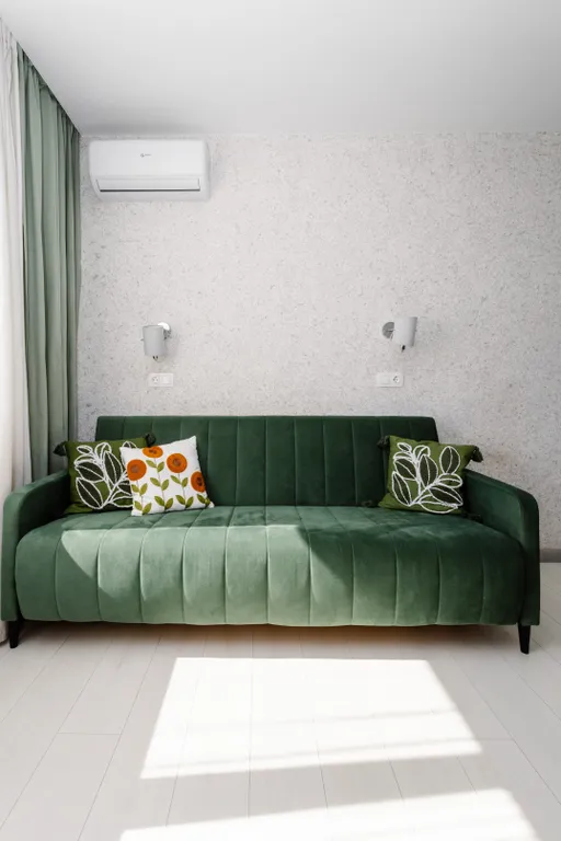 Новая 1-комнатная квартира в самом туристическом центре города