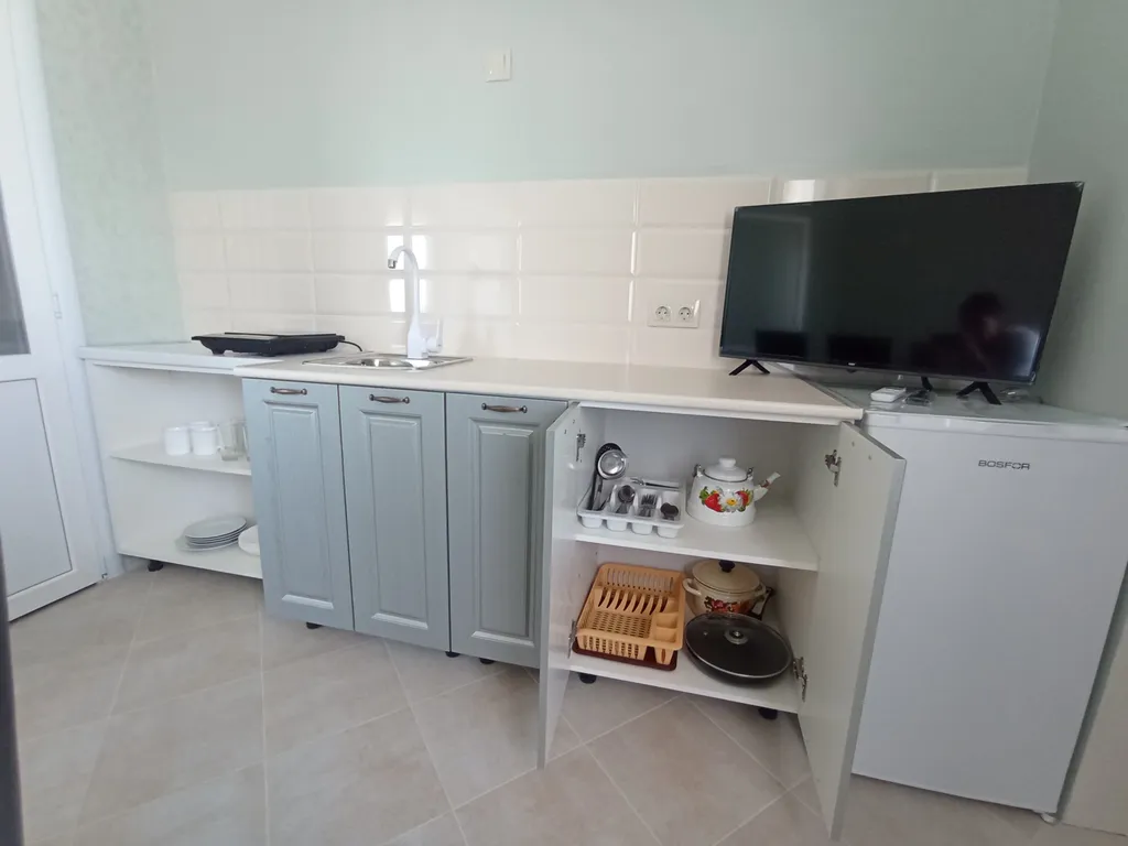 Апартаменты 2х комнатный семейный номер