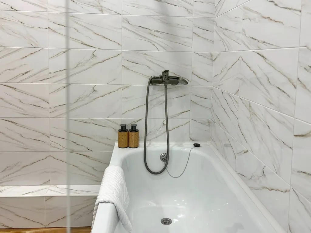 Новинка! Светлая студия рядом с вокзалом. От 3-х дней скидки