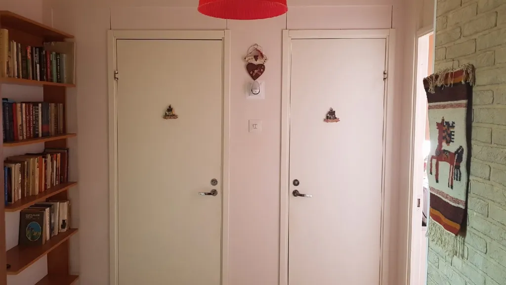 2-х комнатная финская квартира в центре