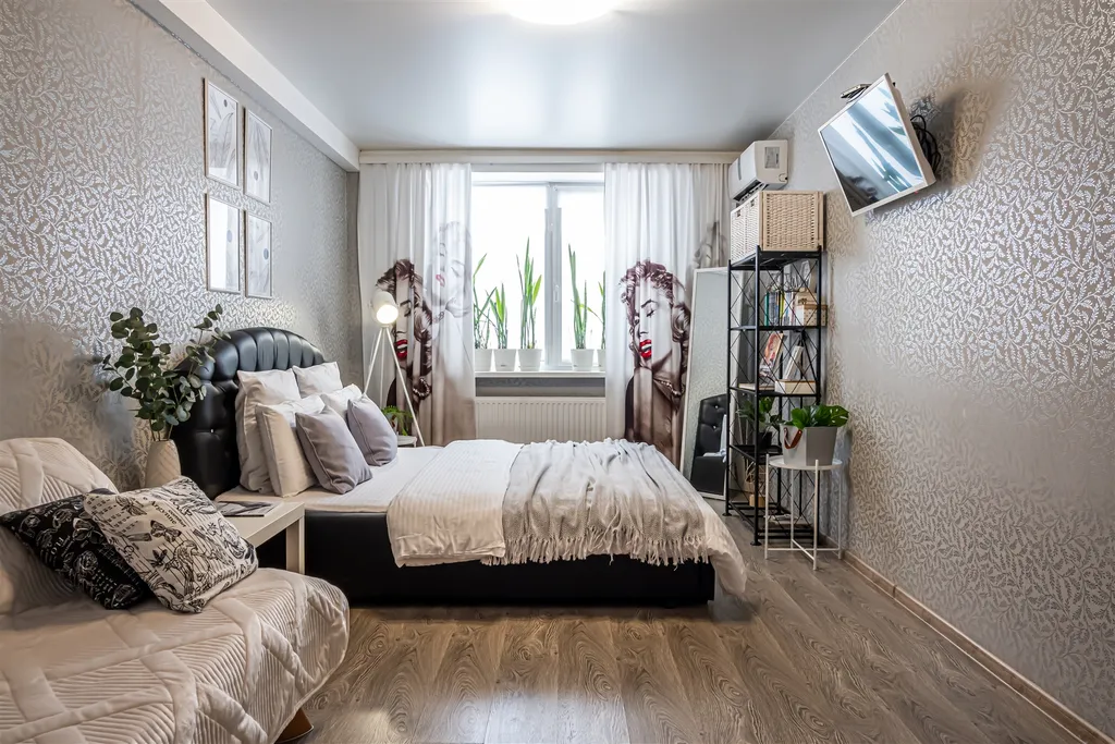 Квартира Монро/центр.автовокзал/краевая больница/центр.воен.госпиталь — аренда посуточно в Ставрополь