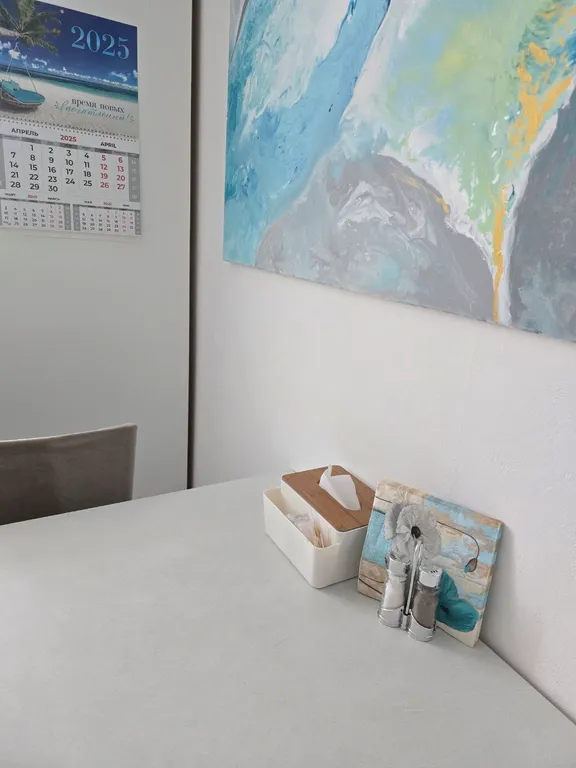 Уютная квартира в центре города