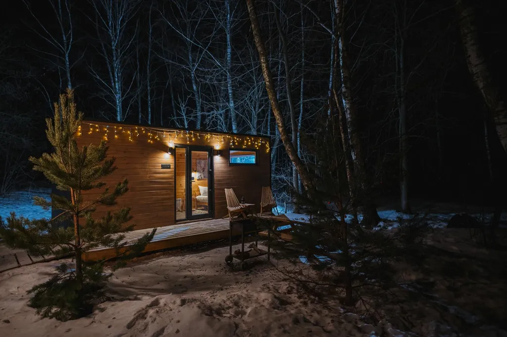 1-комнатный Дом