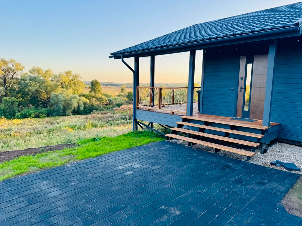 Дом на горе