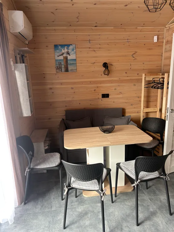 Коттедж Коттедж Глэмпинг Точка у моря — Светлогорск