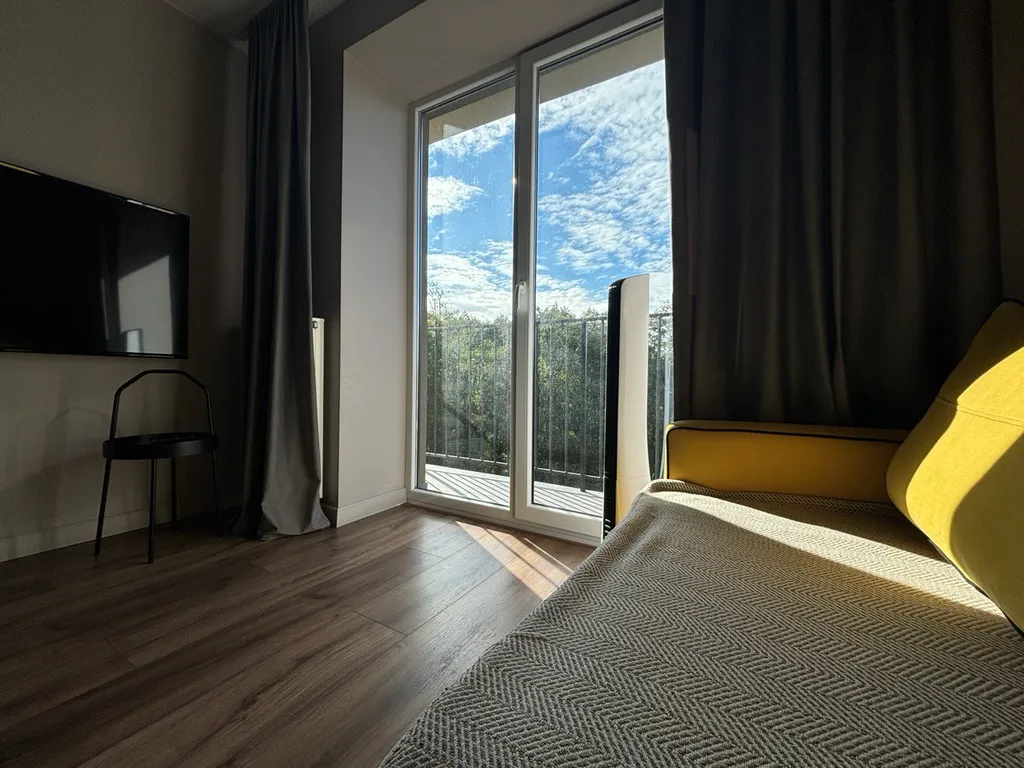 Квартира Уютные апартаменты на берегу моря — Зеленоградск