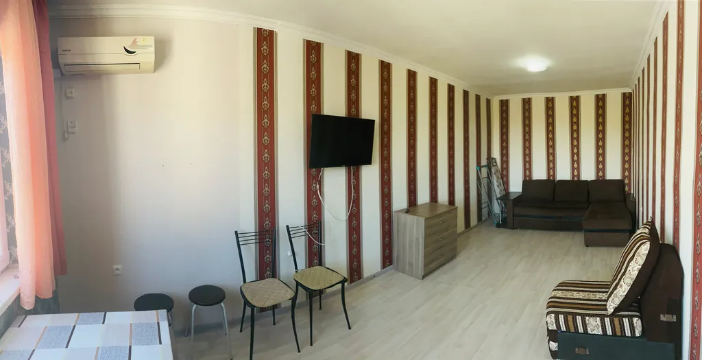 3-комнатная Квартира