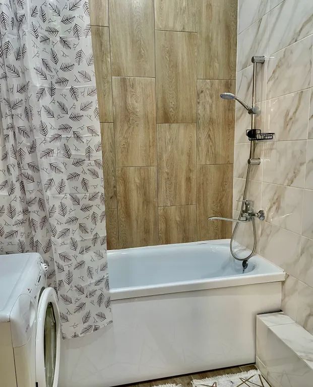 Уютная квартира-студия для комфортного отдыха