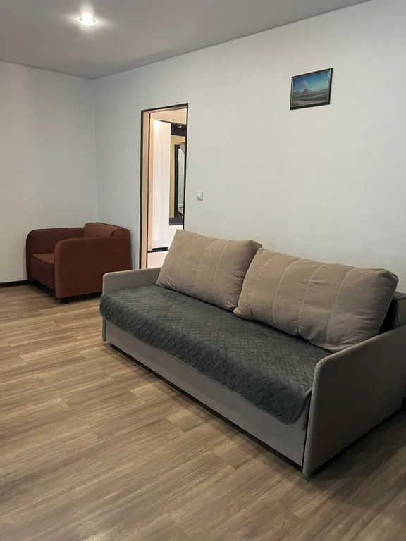 Просторная квартира в центре города