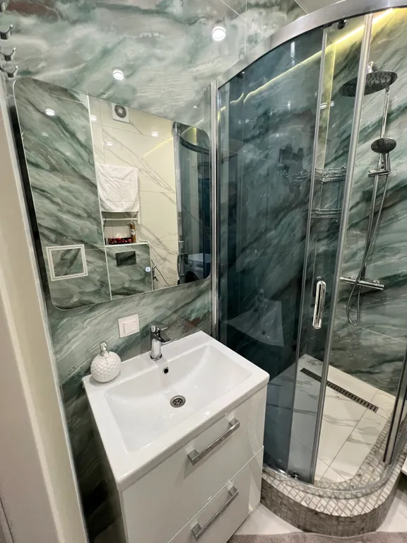 Уютная квартира рядом с парком