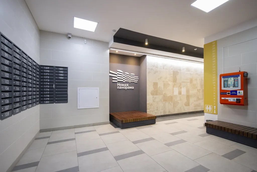 Квартира 1-комнатная Квартира — Красноярск