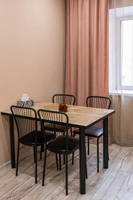 2-комнатная квартира в новом доме