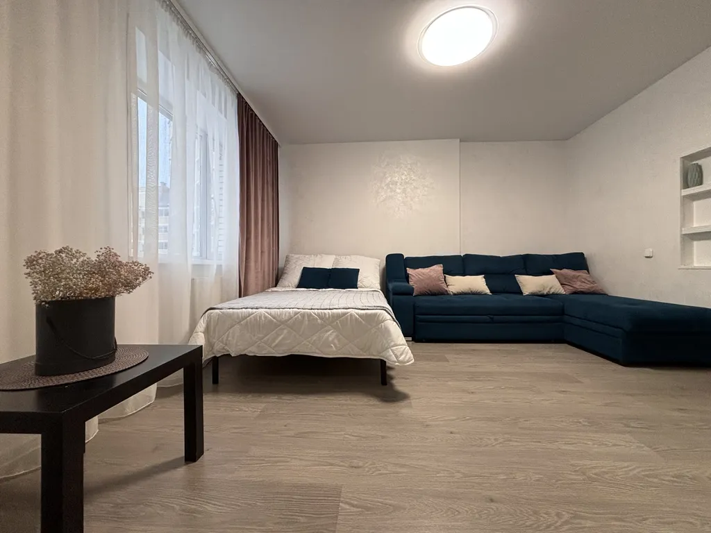 Стильная и уютная 2-к. квартира в спальном районе от Город 18