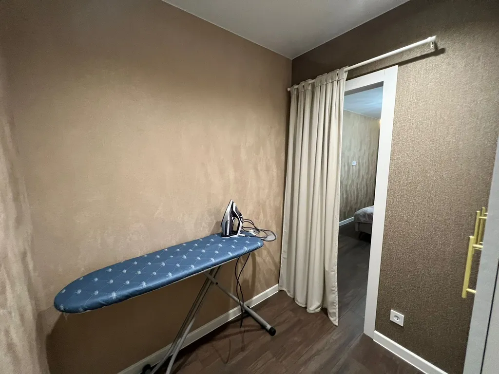 Золотая квартира