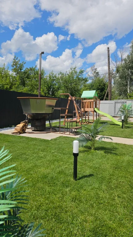 Дом Полинезия