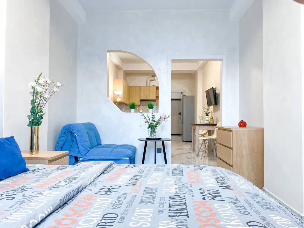 Квартира Квартира Студия в центре города — Севастополь