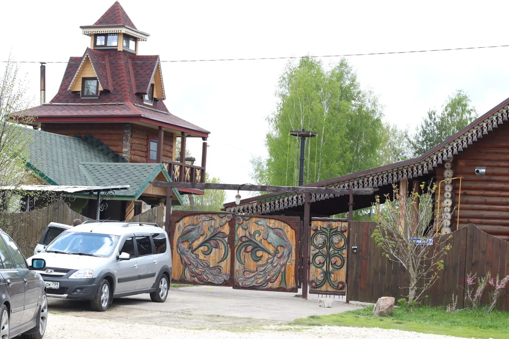 2-комнатный Дом