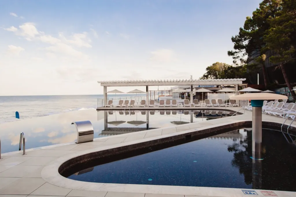 Видовой апартамент