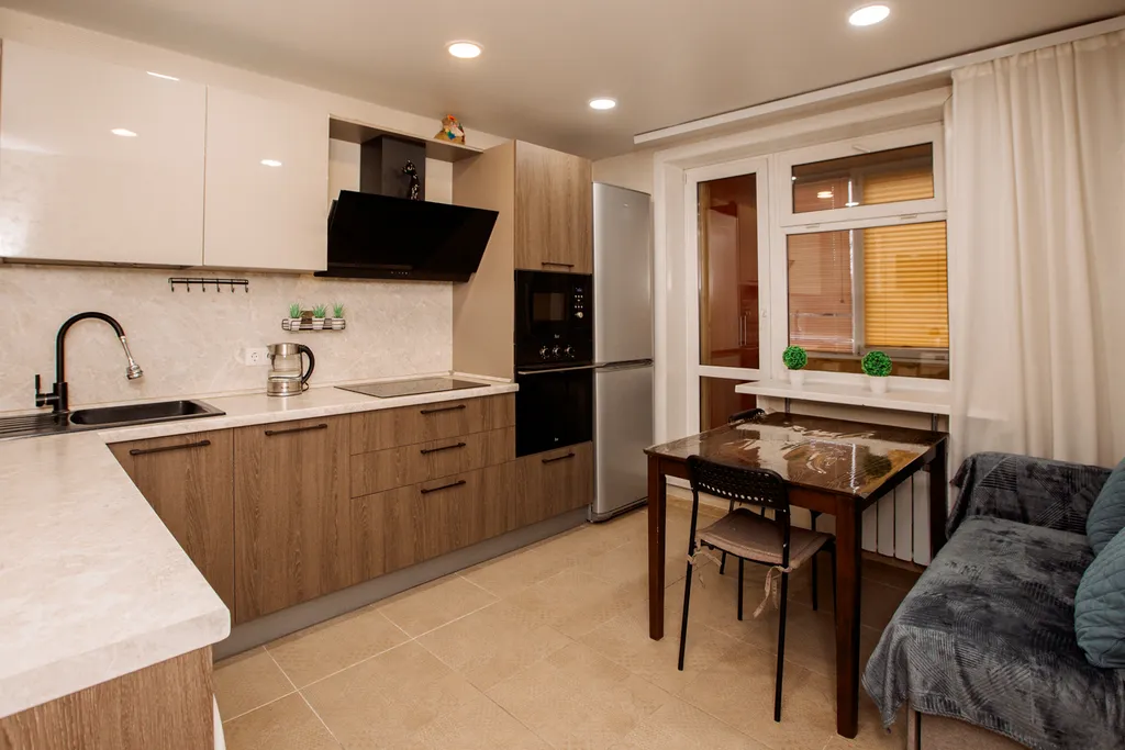 Комфортная квартира