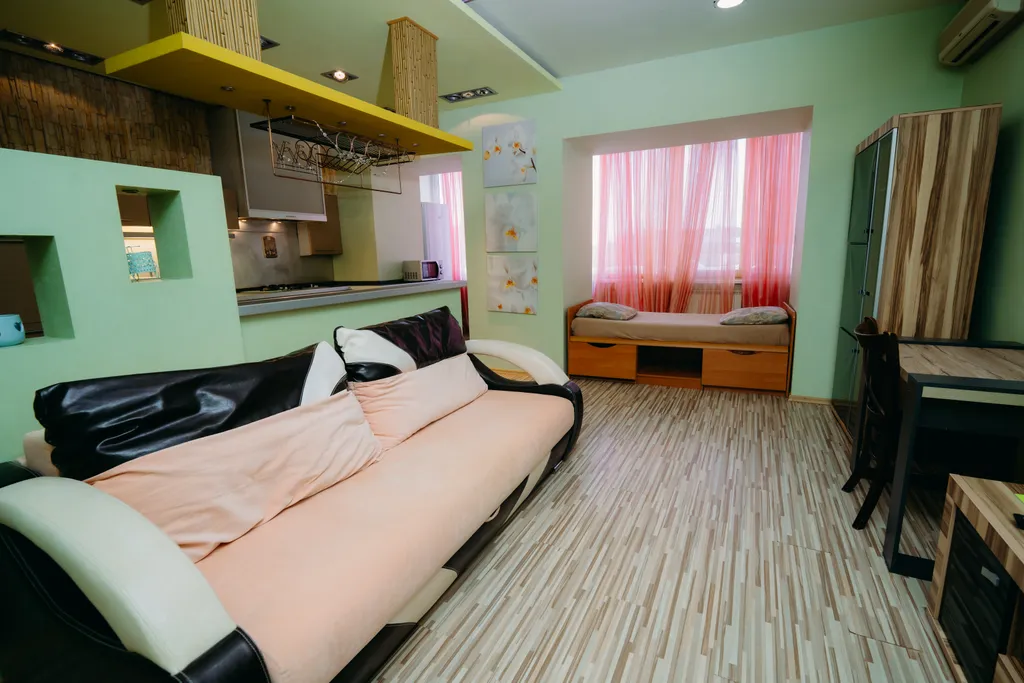 3-комнатная Квартира