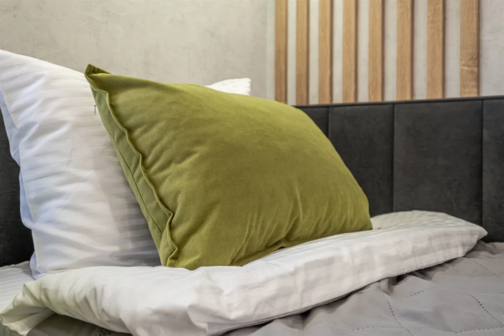 Двухкомнатная квартира для семьи и командированных